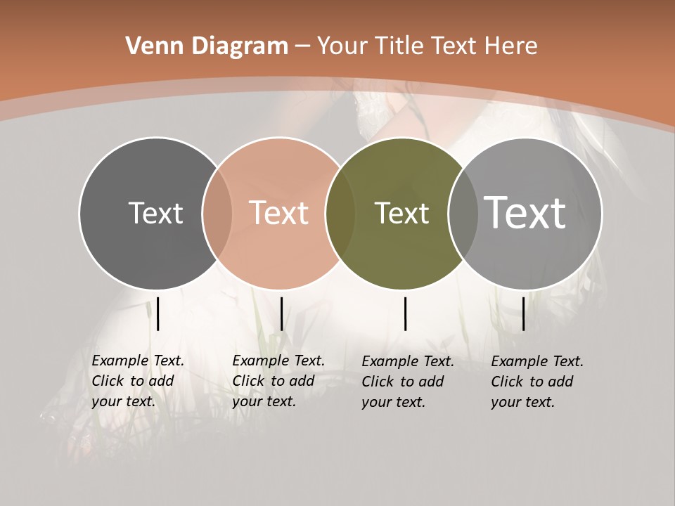 Mystical Angel PowerPoint Template