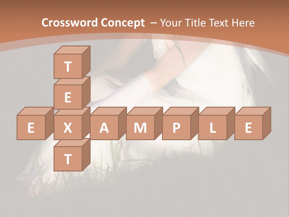 Mystical Angel PowerPoint Template