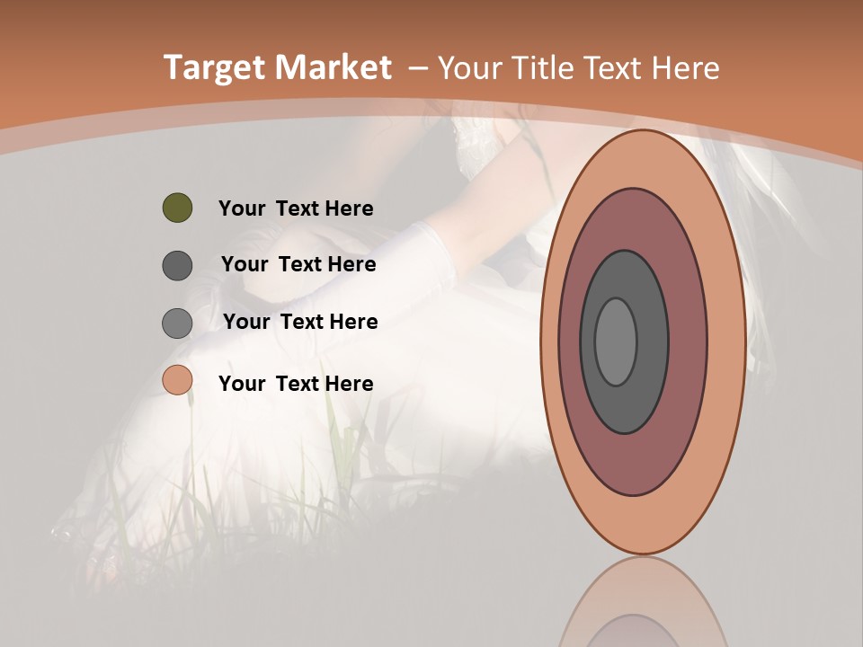 Mystical Angel PowerPoint Template