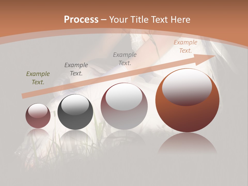 Mystical Angel PowerPoint Template