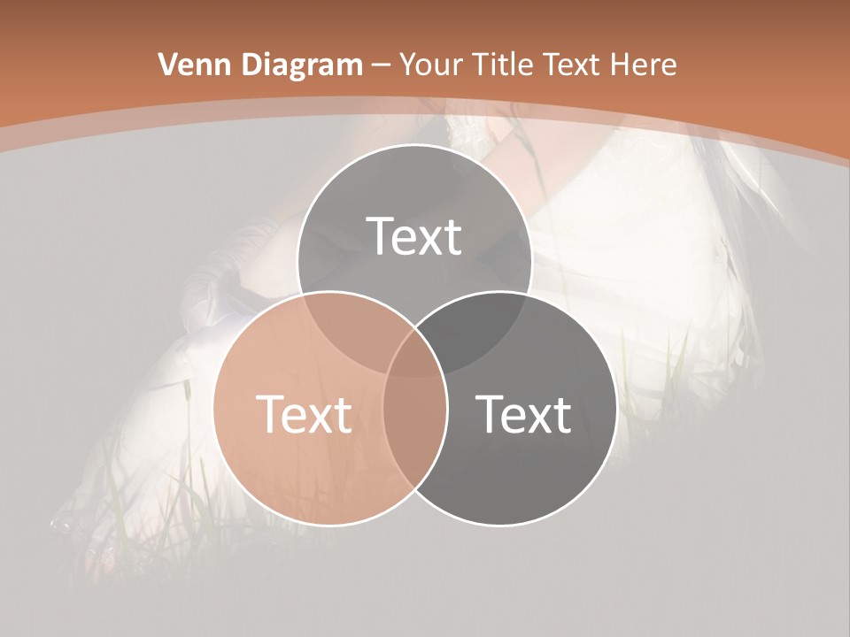 Mystical Angel PowerPoint Template