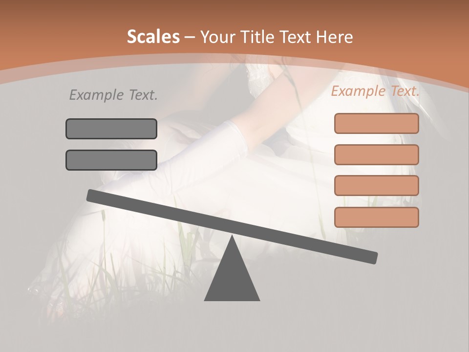 Mystical Angel PowerPoint Template