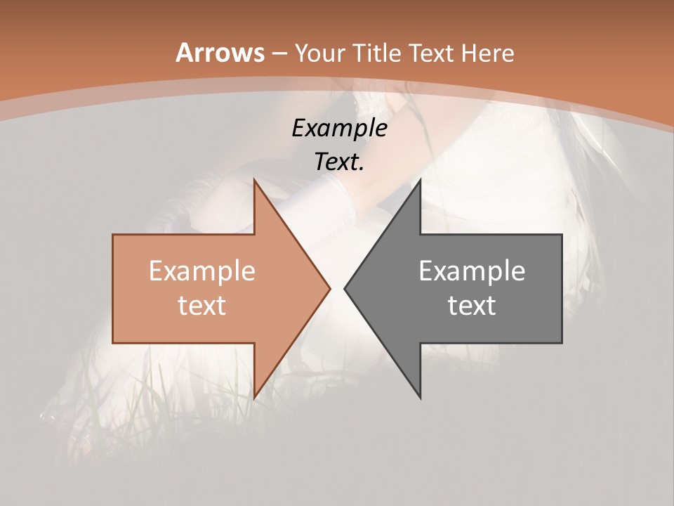 Mystical Angel PowerPoint Template