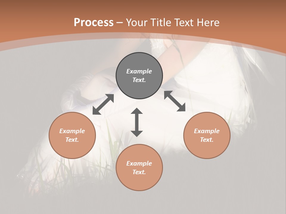 Mystical Angel PowerPoint Template