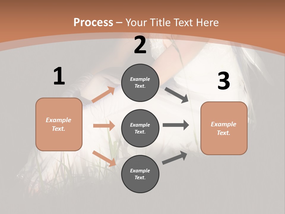Mystical Angel PowerPoint Template