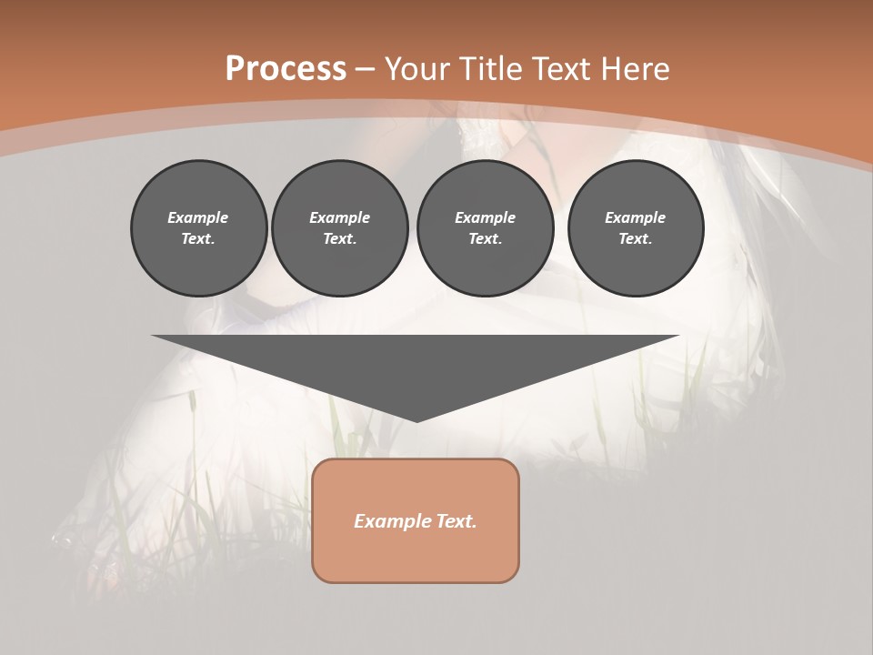 Mystical Angel PowerPoint Template