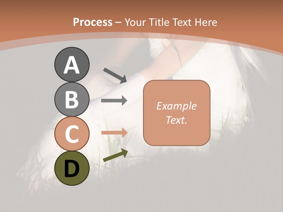Mystical Angel PowerPoint Template