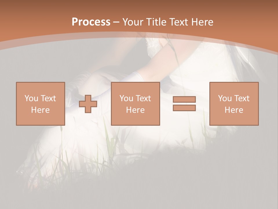 Mystical Angel PowerPoint Template