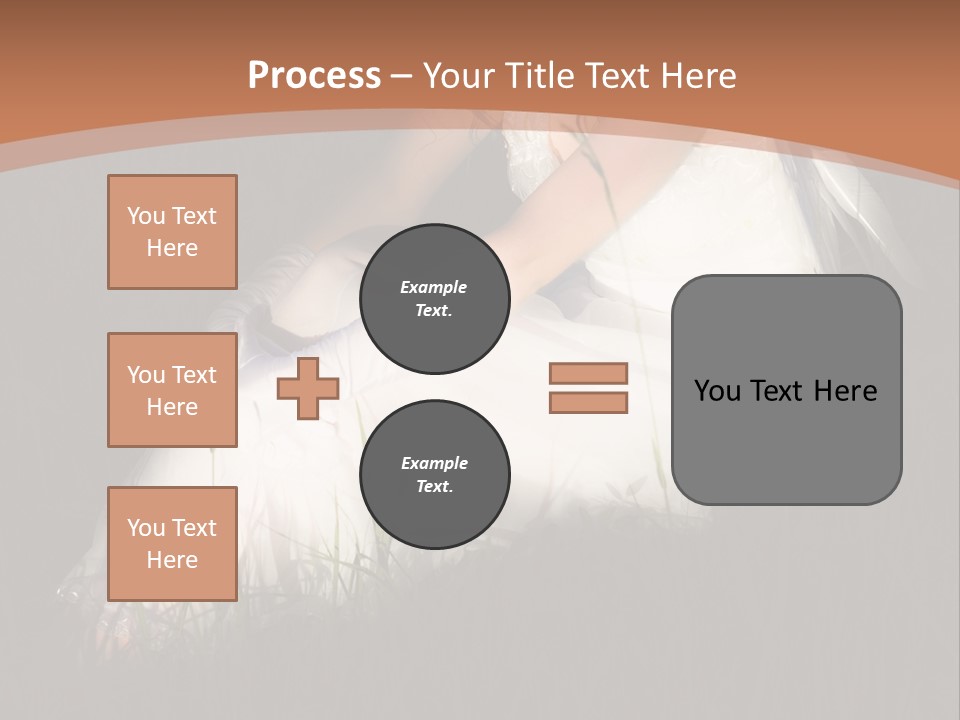 Mystical Angel PowerPoint Template