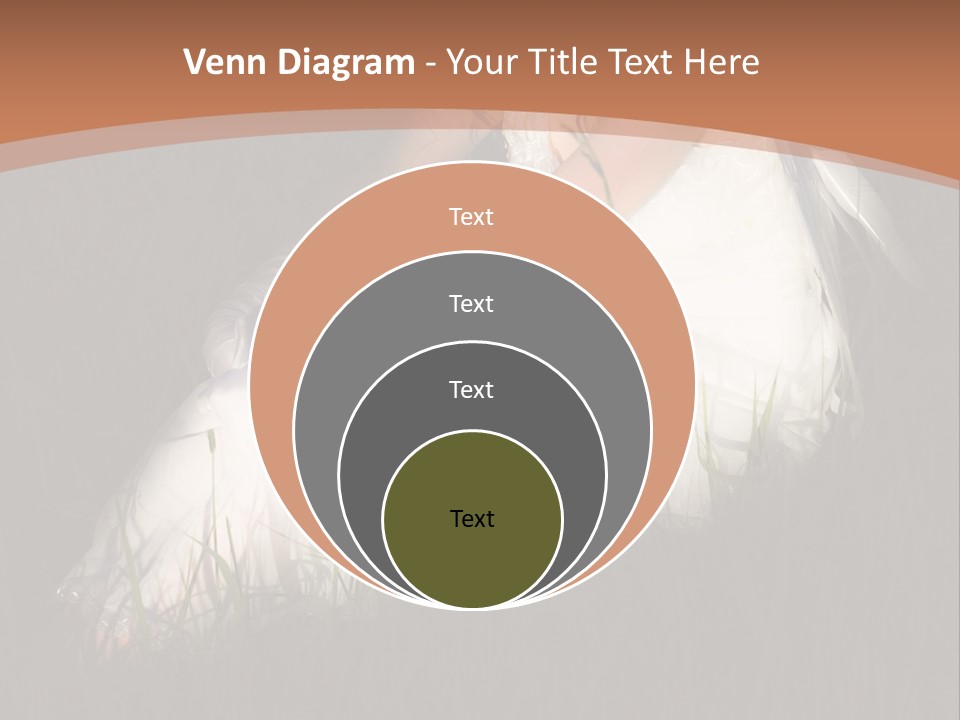 Mystical Angel PowerPoint Template