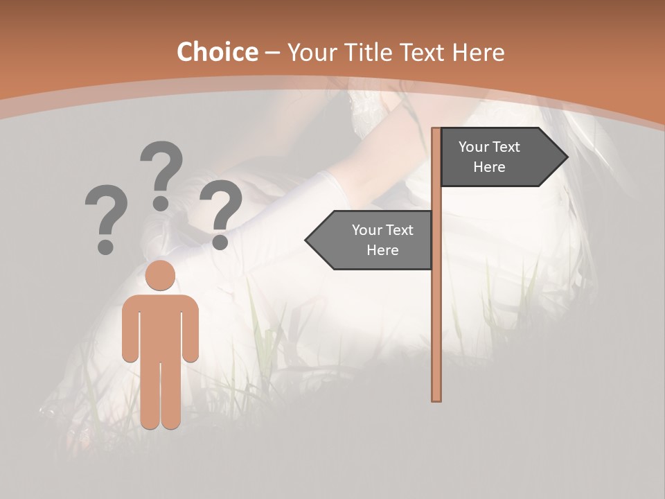 Mystical Angel PowerPoint Template