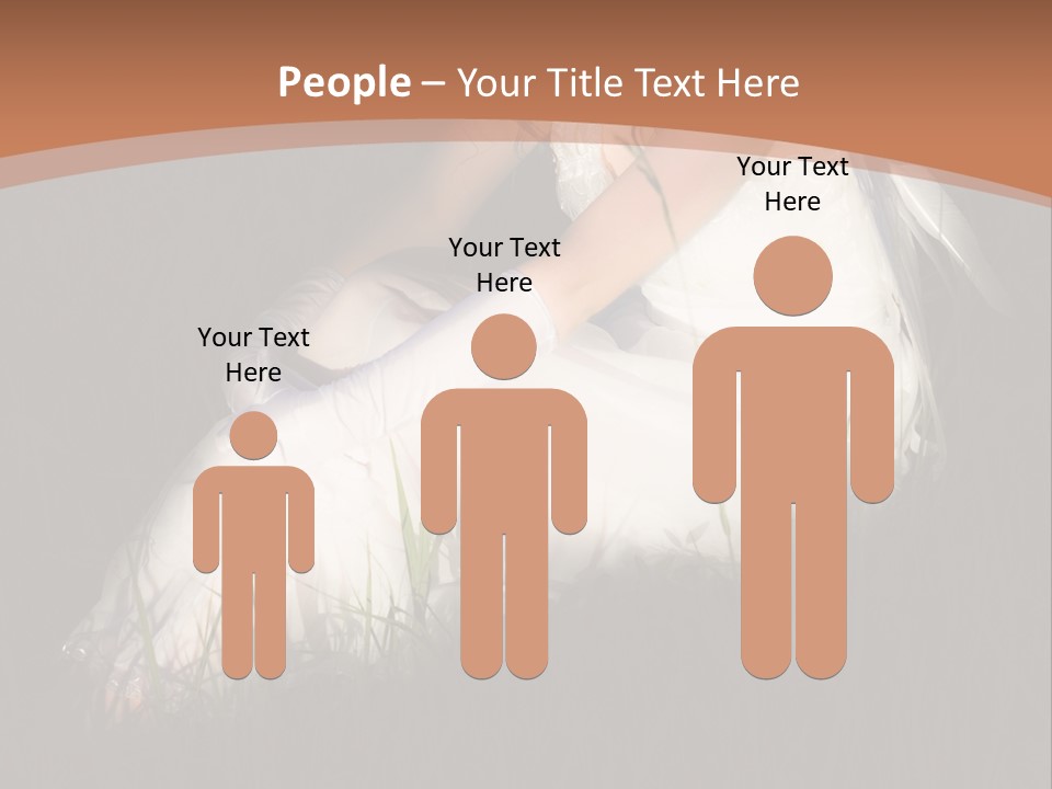 Mystical Angel PowerPoint Template