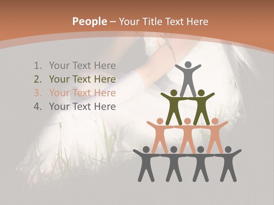 Mystical Angel PowerPoint Template