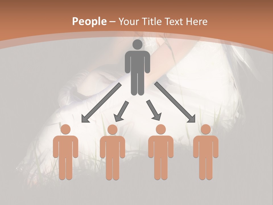 Mystical Angel PowerPoint Template