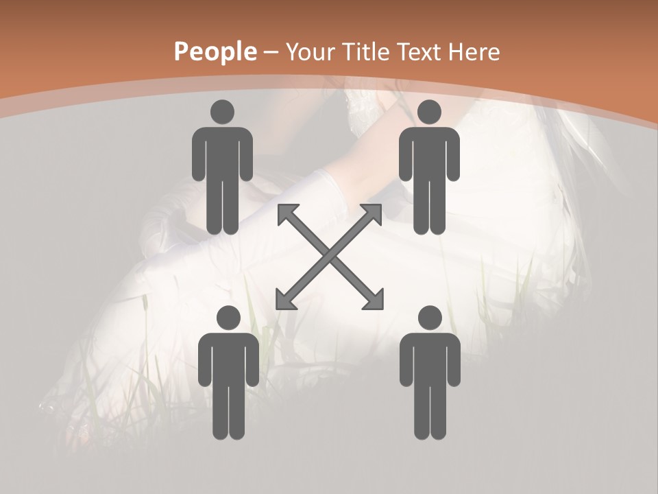 Mystical Angel PowerPoint Template