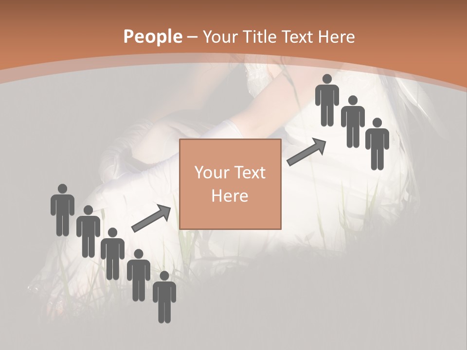 Mystical Angel PowerPoint Template