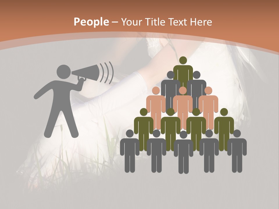 Mystical Angel PowerPoint Template