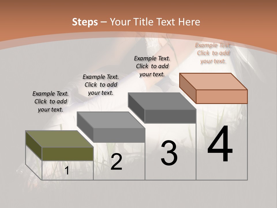 Mystical Angel PowerPoint Template