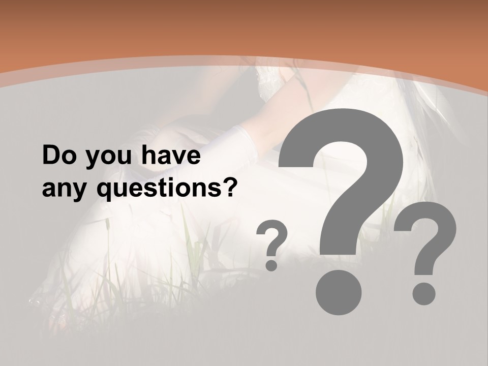 Mystical Angel PowerPoint Template