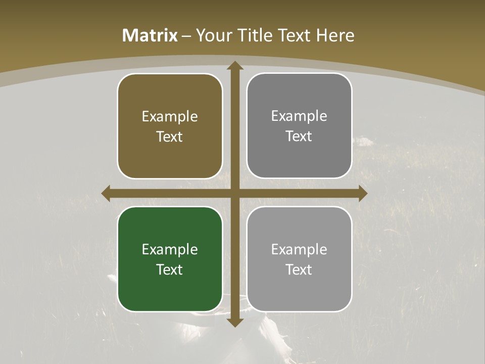 Sun Rise PowerPoint Template