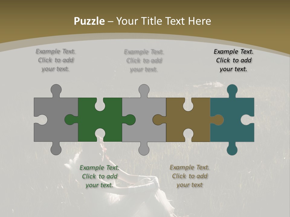 Sun Rise PowerPoint Template