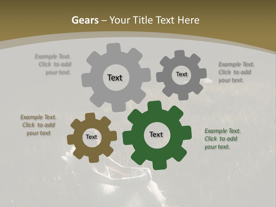 Sun Rise PowerPoint Template
