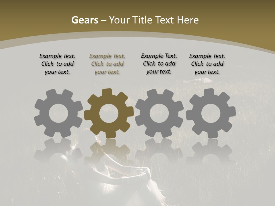 Sun Rise PowerPoint Template