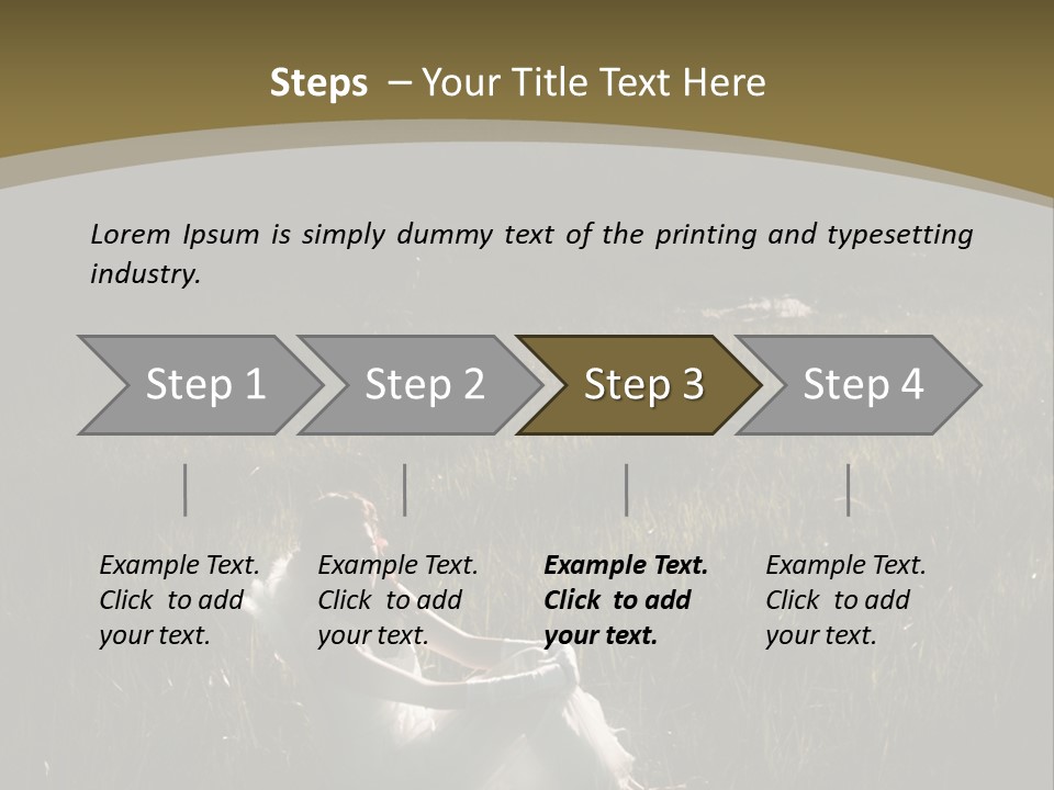 Sun Rise PowerPoint Template