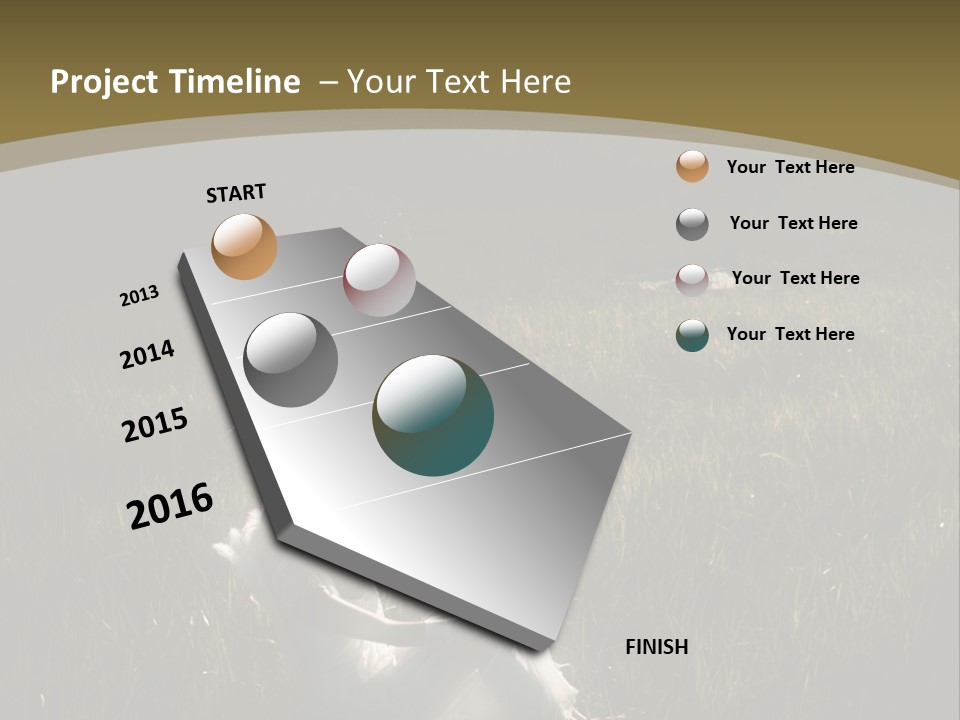 Sun Rise PowerPoint Template
