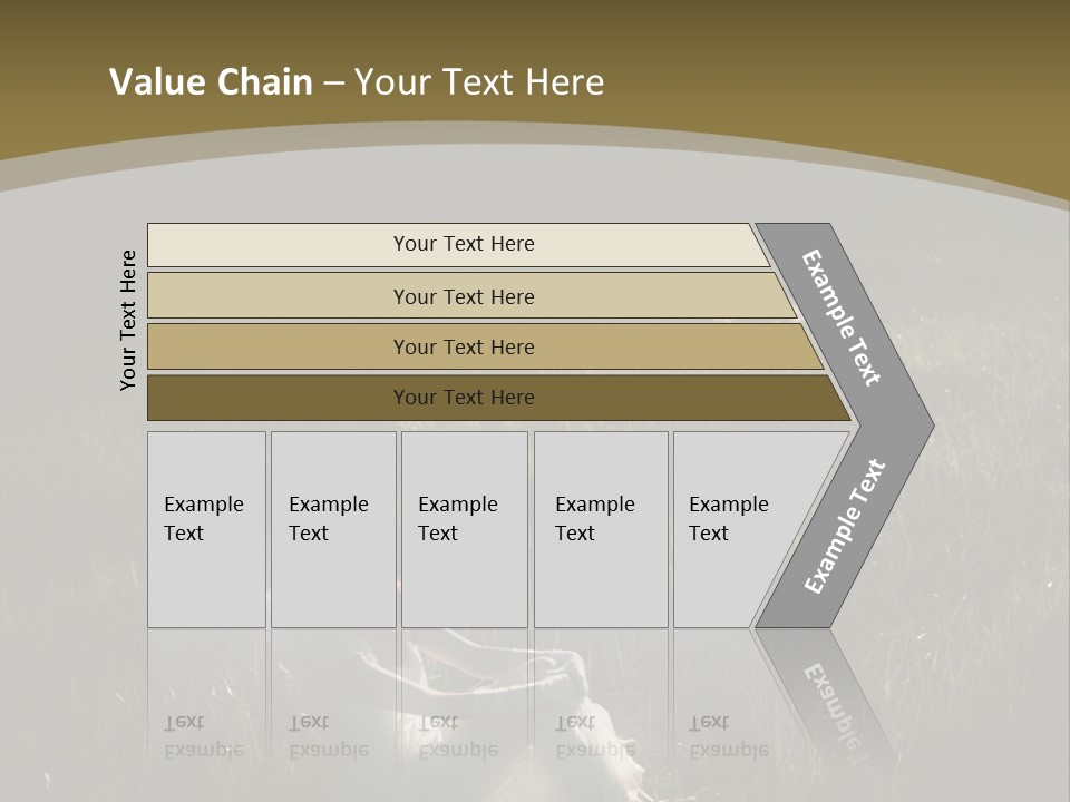 Sun Rise PowerPoint Template