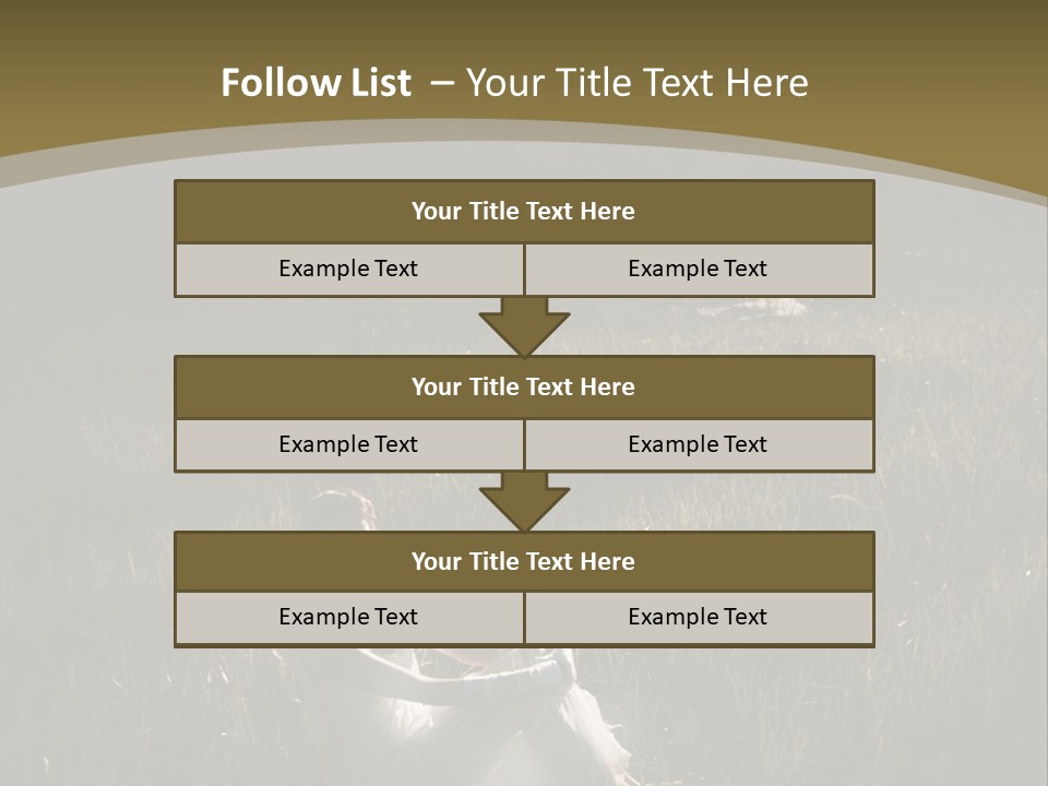 Sun Rise PowerPoint Template