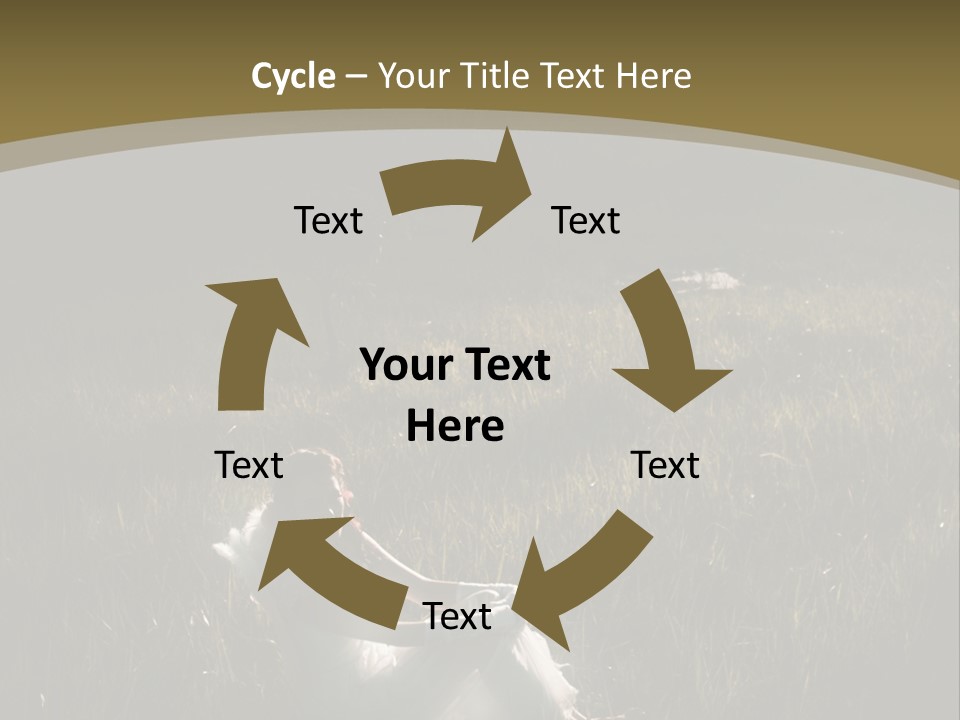 Sun Rise PowerPoint Template