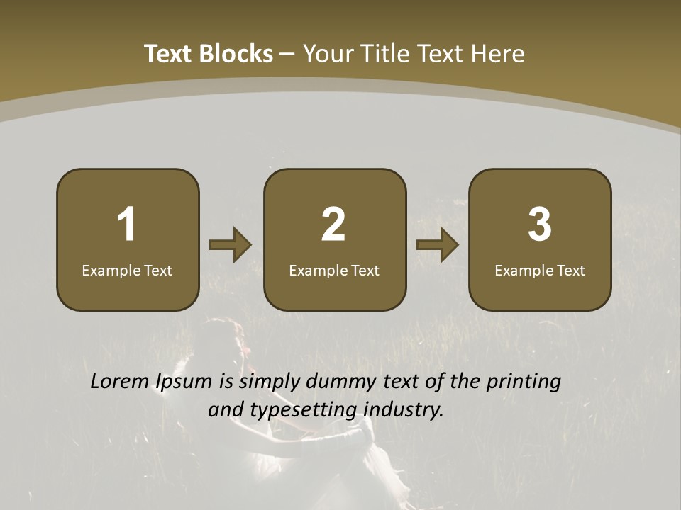 Sun Rise PowerPoint Template