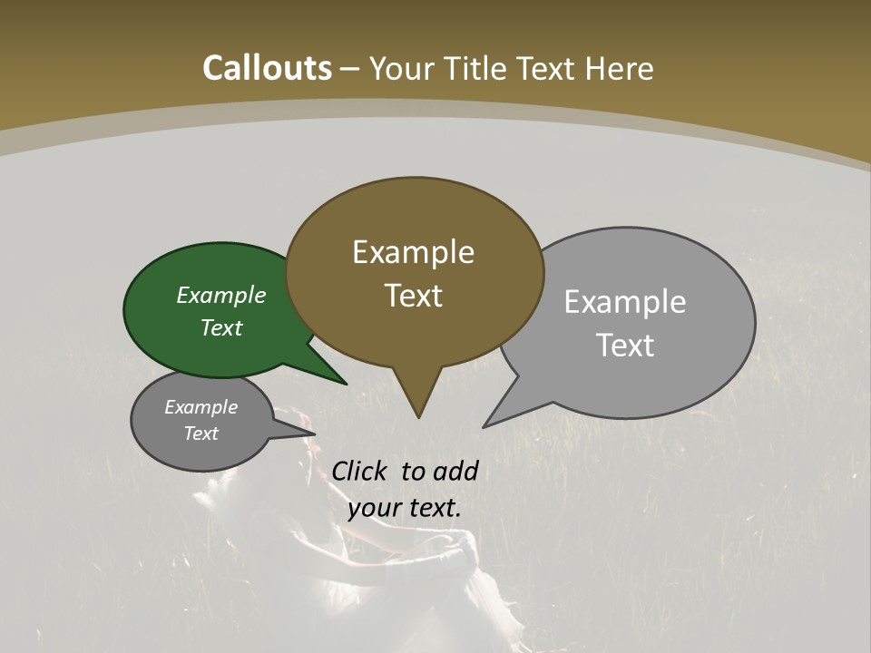Sun Rise PowerPoint Template