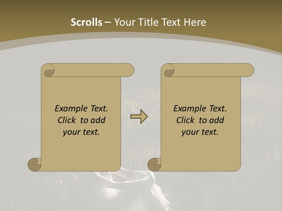 Sun Rise PowerPoint Template