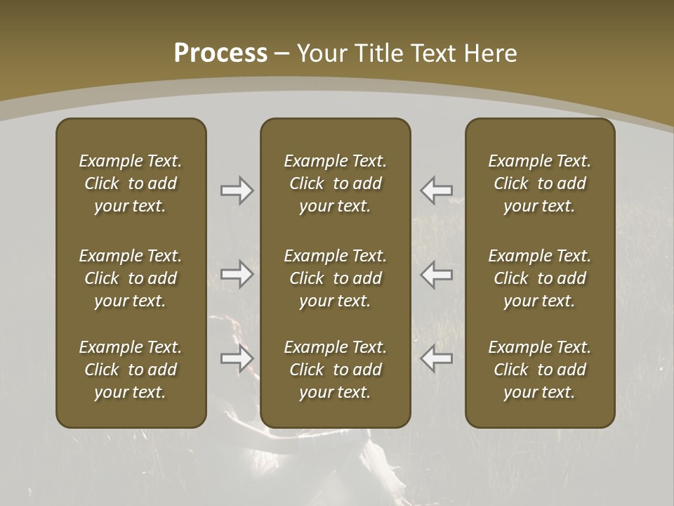Sun Rise PowerPoint Template