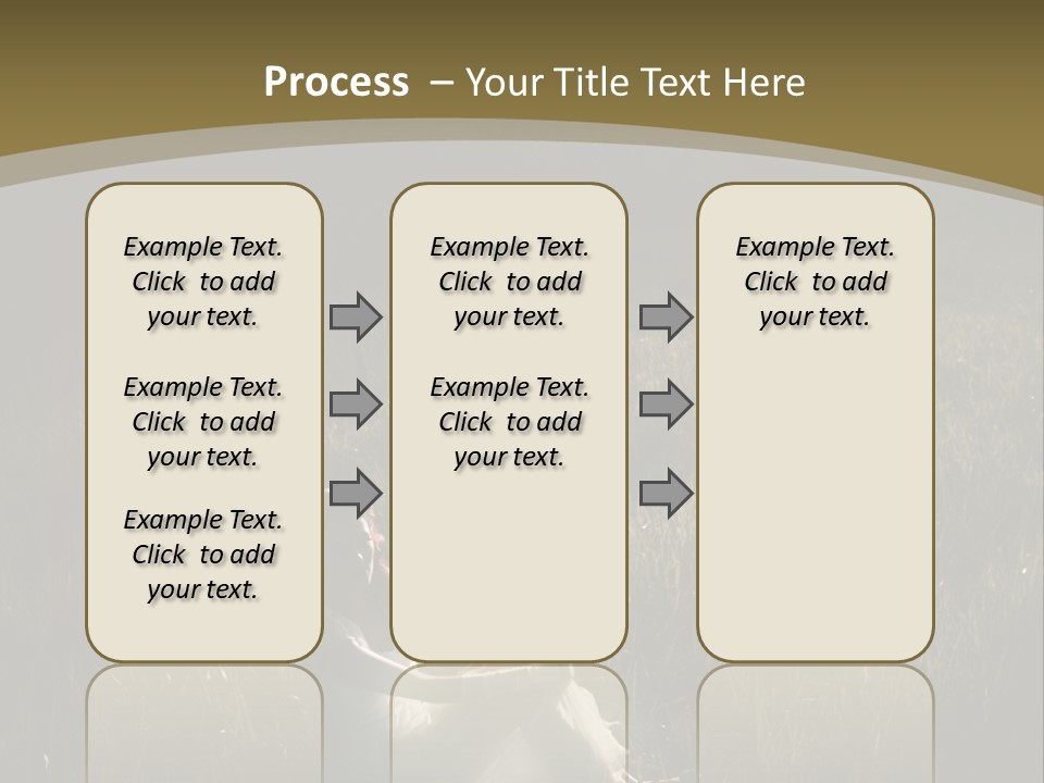 Sun Rise PowerPoint Template