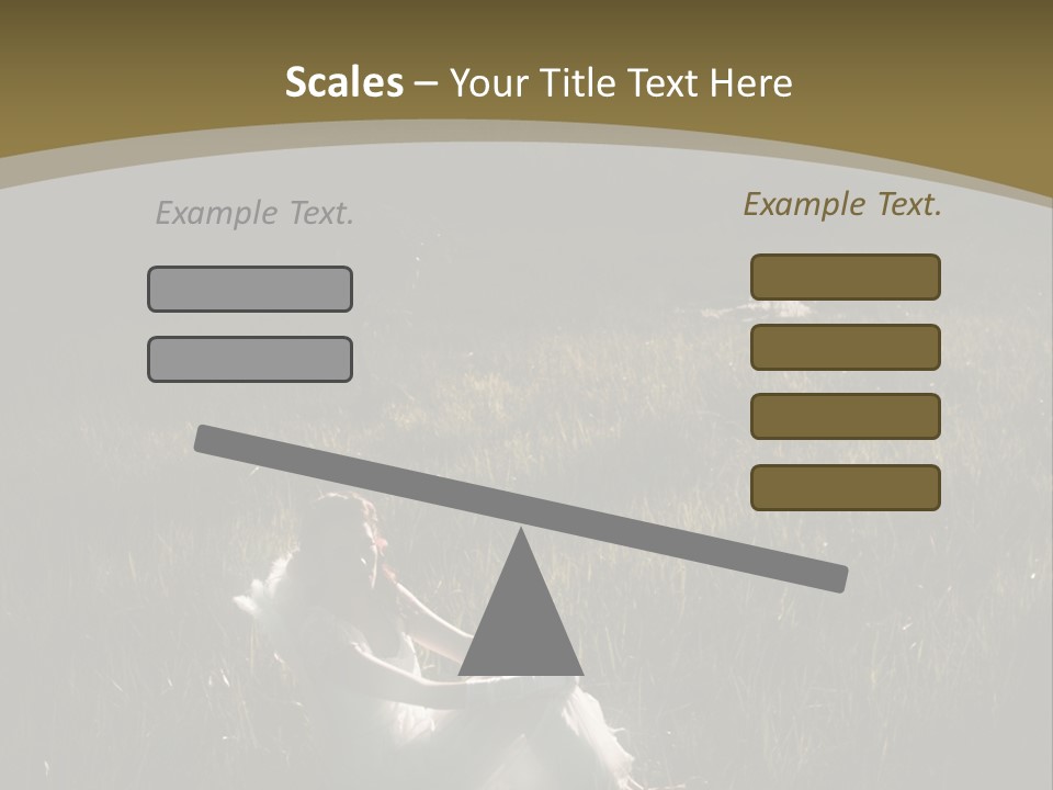 Sun Rise PowerPoint Template