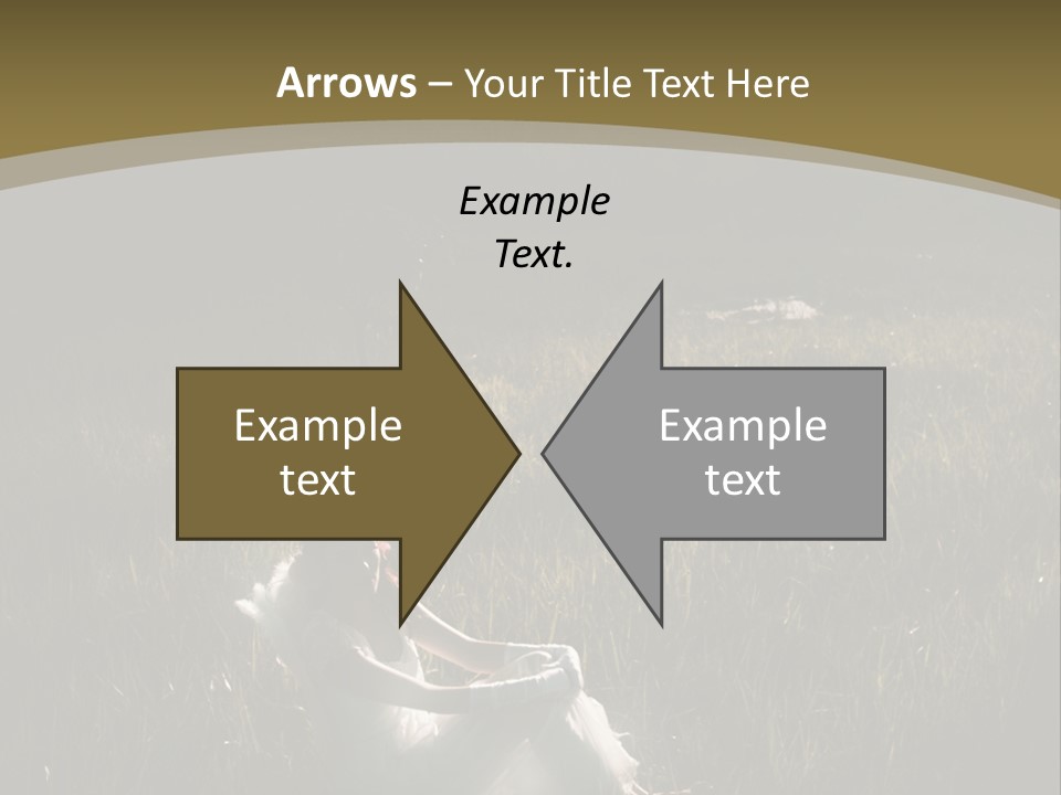 Sun Rise PowerPoint Template