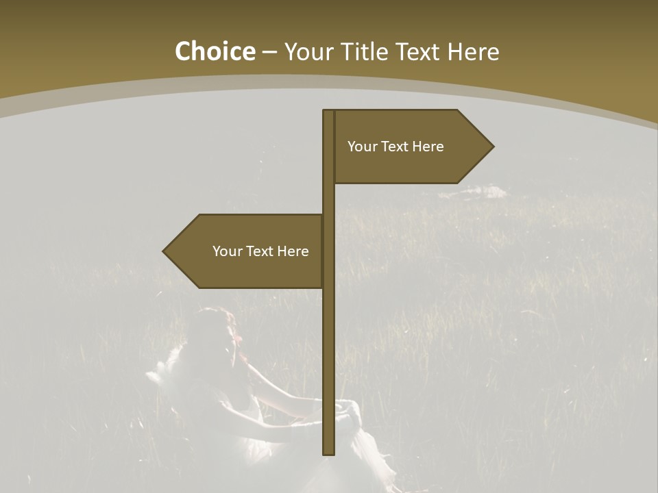 Sun Rise PowerPoint Template