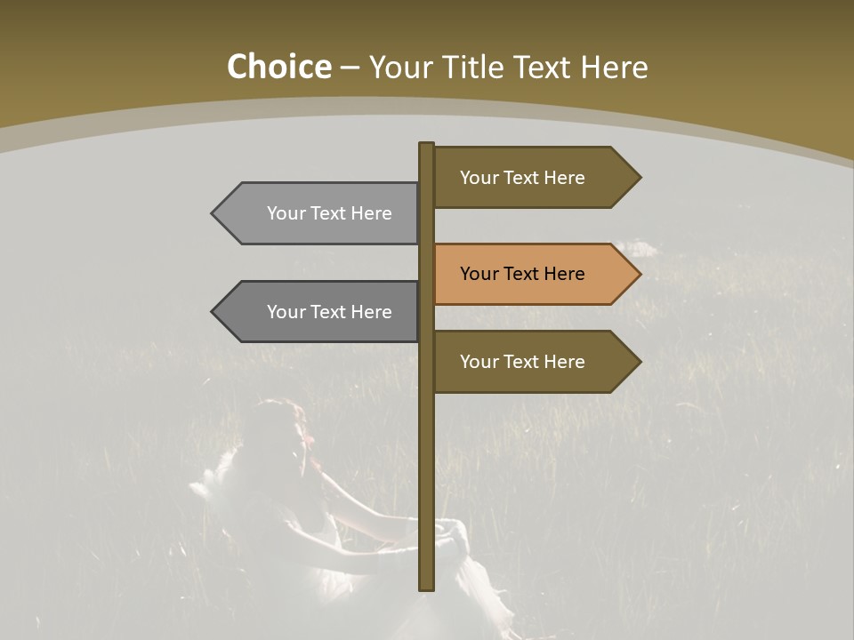Sun Rise PowerPoint Template
