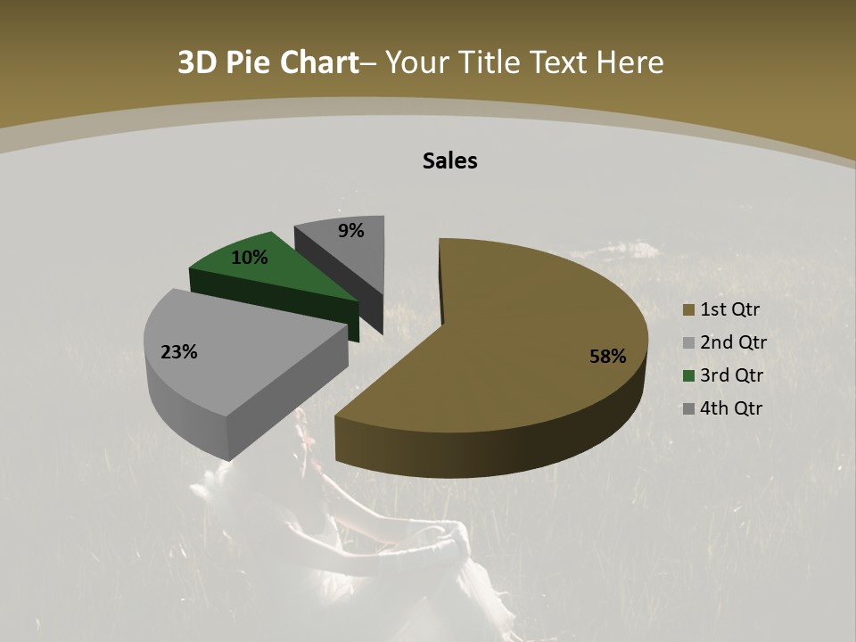 Sun Rise PowerPoint Template