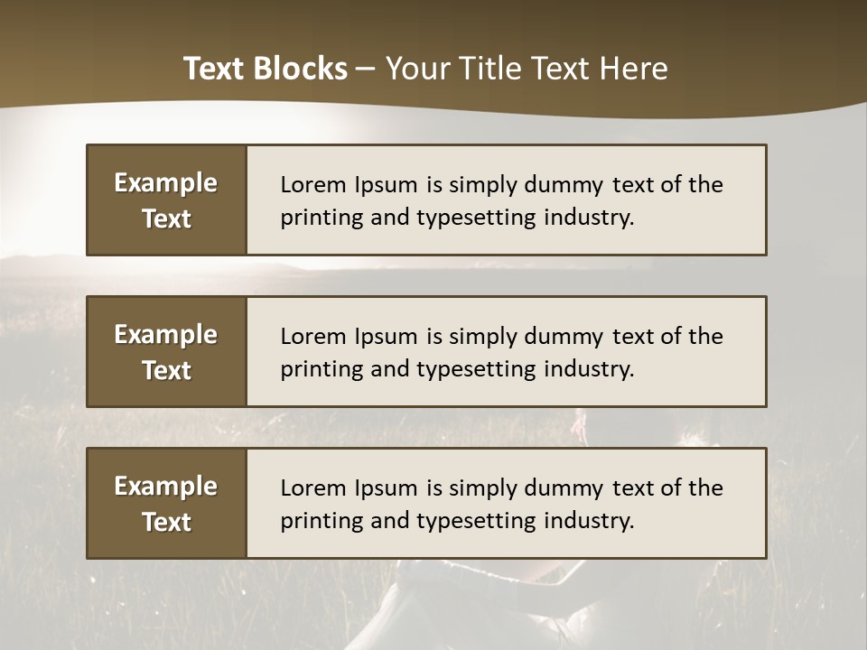 Shiny Smile Angel PowerPoint Template