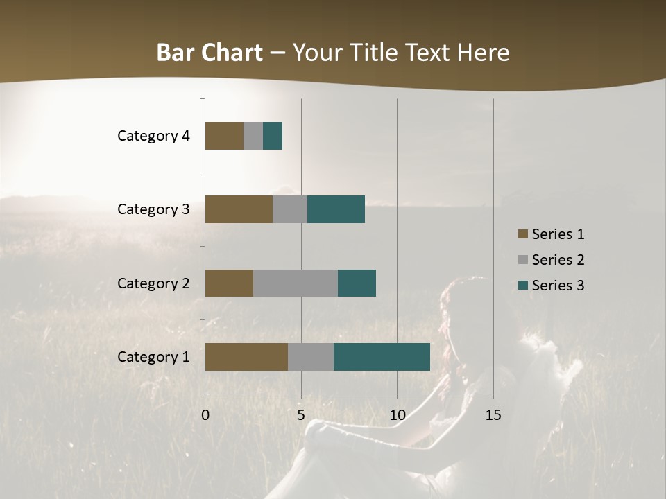 Shiny Smile Angel PowerPoint Template
