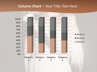 White Attire PowerPoint Template