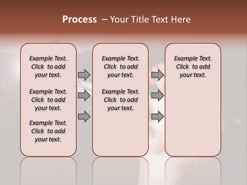 Archer Cupid PowerPoint Template