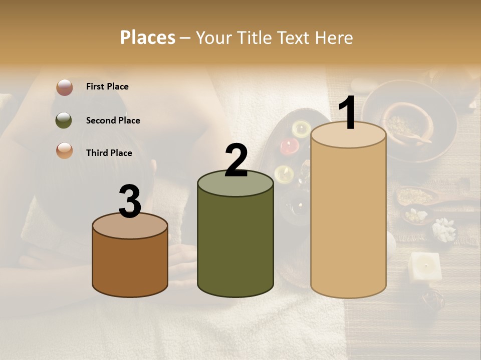 Bath Hot Home PowerPoint Template