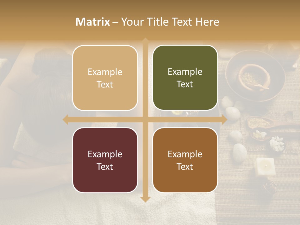 Bath Hot Home PowerPoint Template