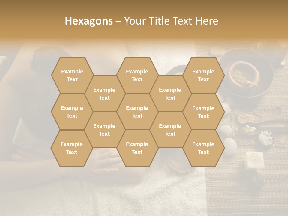 Bath Hot Home PowerPoint Template