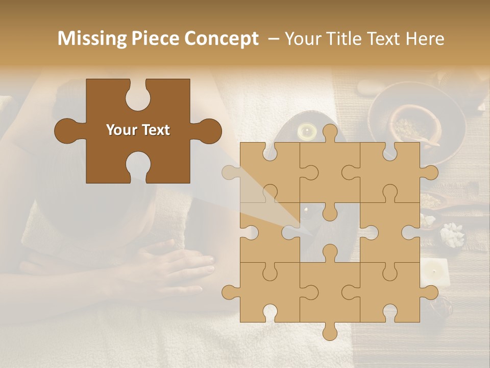 Bath Hot Home PowerPoint Template